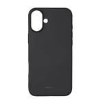 Onsala Back Sil Touch Recycled MagSerie iPhone 16 Plus Black