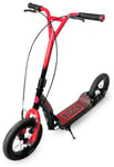 Zinc Radikal 12 inch Big Wheel BMX Scooter