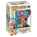 Funko Pop! Vinyl - One Piece - Tony Tony Chopper - Flocked - Collectable Vinyl F