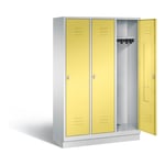 C + P Möbelsysteme Armoire vestiaire C+P Classic, H1800xL1200xP500mm, 8020-32|S10235