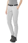 Maier Sports Women's Inara Slim Zip Outdoor Trousers