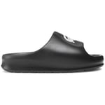 Sandales Lacoste  - Claquettes - noire