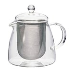 Hario Hario Leaf Tea Pot 700Ml - Bryggkokare Med Filter