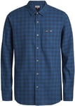 Lundhags Ekren LS Shirt (Herr) Light Navy M