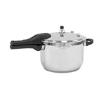 Durane 3 Litre Stainless Steel Induction Pressure Cooker  18cm (10030) Brand New