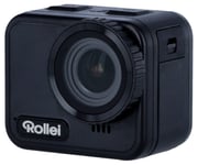 Rollei 9s Cube 4K-actionkamera med tilbehør