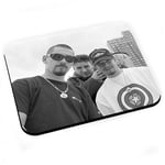 Tapis de souris House of pain trio hip hop classic rap west coast 90's