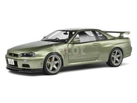 Nissan Skyline GT-R R34 1999 - Solido 1/18