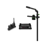 Garmin Panoptix LiveScope Plus System + Railblaza HEXX Live Pole 30 Paketdeal