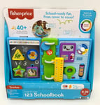 Fisher-Price Laugh And Learn 123 Schoolbook YJN001 NG