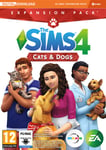 Pc Sims 4 Cats And Dogs Expansion