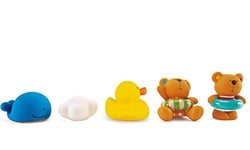 Hape - E0201 - Jouet de Bain - Set d'Arroseurs