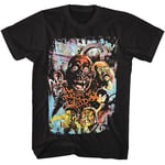 Return Of The Living Dead Joe K Art Officially Licensed Adult Short Sleeve T-Shi