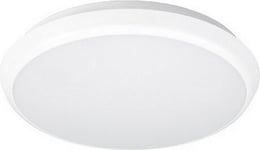 PLAFOND 12W IP54 K SWITCHSENM3