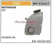 Réservoir Huile Stihl Moteur Scie à Chaîne 070 015427