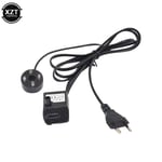 Pompe à eau l'inventaire sans balais ultra silencieuse,pompe à eau étanche pour aquarium,taux de prise UE,pompe à eau SubSN,AC 220V,3W - Type with Four lights