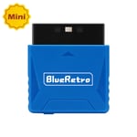 Retroscaler Blueretro Multiplayer Bluetooth Wireless Controllers Adapteri PS2 PS One SONY Playstation pelikonsoleille