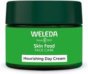 Weleda Skin Food Face Day Cream, Face Moisturiser for Dry Skin, Moisturising Cr