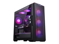 Phanteks Eclipse G500a D-Rgb Fanless, Tempered Glass