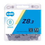 KMC Z8.3 Chain 5/6/7/8 Speed Bicycle MTB Bike Z82 - 114 Links