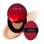 TIRTIR Mask Fit Red Cushion Foundation en version compacte SPF40/PA++ teinte 25N