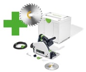 Festool Sänksåg TS 55 F-Plus Master Edition