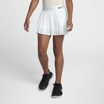 NIKE COURT VICTORY 2in1 TENNIS PLEATED SKIRT Girls Size M CJ5151 072