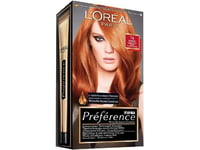 L'oreal Paris Feria Preference Mango 74