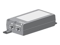 Cisco Aironet Power Injector - Strøminjektor - Ac 100-240 V - 15.4 Watt - For Aironet 1602E Controller-Based, 1602E Standalone, 1602I Controller-Based, 1602I Standalone