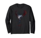 It (2017) Pennywise Quiet Long Sleeve T-Shirt