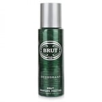 Brut Deodorant Body Spray 200ML (( TWO PACKS )) [PR]