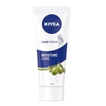 5900017065366 Moisture Care Hand Cream nawilżający krem do rąk 75ml Nivea