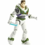 Disney Pixar Lightyear: 5" Space Ranger Alpha Buzz Lightyear Figure