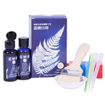 Gxing Cyanotype Printing Set DIY Kit Potassium Ferricyanide Sun Creation Cyanotype Kit