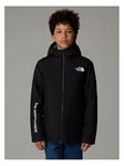 The North Face Junior Boys Never Stop Synthetic Jacket - Black