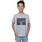 T-shirt enfant Dc Comics  Batman TV Series Batdance