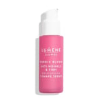 Lumene Anti-wrinkle & Firm Moisturizing V-shape Serum 30ml Transparent