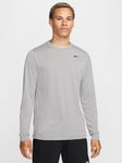 Nike Dri-Fit Legend Long Sleeve - adult - male