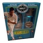 BRUT SHOWER GEL 250ml & SPORT STYLE DEODORANT 200ml,LOVELY GIFT SET