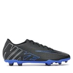 Fotbollsskor Nike Vapor 15 Club Fg/Mg Svart