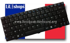 Clavier Français Original MSI Medion MP-08A76F0-3594 V022322BK1 FR NEUF