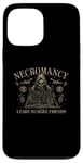 iPhone 13 Pro Max Necromancy: Learn to Make Friends in Tabletop Games Case