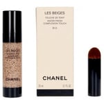 Soins visage Chanel  LES BEIGES water-fresh complexion touch b10