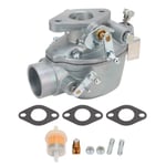 Förgasare EAE9510D Ersättning för Ford Tractor 600 700 Series 134 CID gasmotor