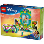 LEGO Disney Encanto Mirabel's Photo Frame and Jewelry Box NEW 2024