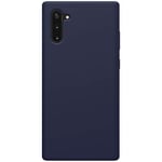 Hülle® Firmness and Flexibility Case for Samsung Galaxy Note 10/Samsung Galaxy Note 10 5G(Dark Blue)