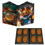 Outlaws of Thunder Junction 4-Pocket PRO-Binder for Magic: The Gathering