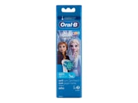 Oral-B Ekstra Tandbørstehoved Disney Frozen Ii