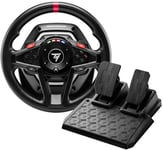 Thrustmaster T128 Force Feedback Racing Wheel with Magnetic Pedals for Xbox