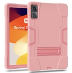 Xiaomi Redmi Pad SE Dual-Color Case - Rose Gold